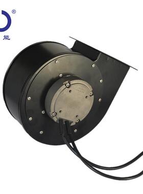 思能S蜗H3G140壳RNB风机23可0V外转子无刷单风P进WM调速蜗壳风机