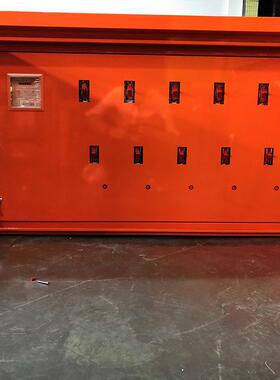 电广东级配箱厂家工地标准一1000*120二级电配箱400A带4路250A工