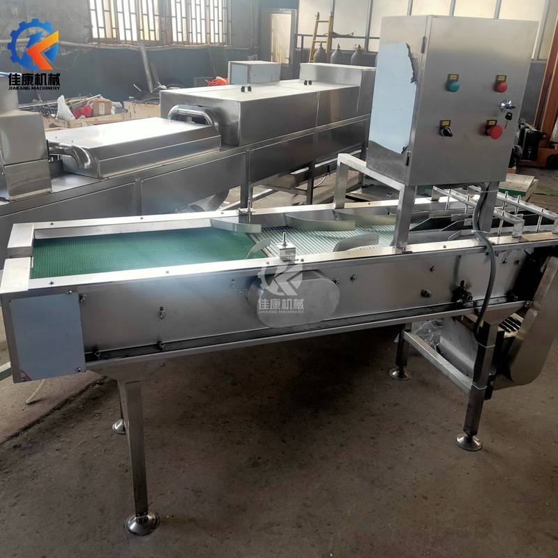 佳康鸡蛋清洗风干打码机 商用鸡蛋自动洗蛋机 养殖场蛋品清洗机器
