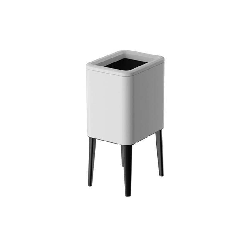 GAOK加高免弯腰无盖垃圾桶家用厨房8808J/8858J/8868J