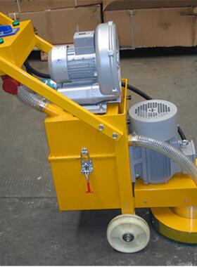 3新kw手推HNT式地面翻磨石机水大地理石面抛光机