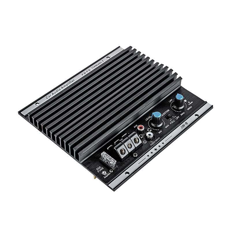 汽车低音炮功放主板 700W车载音响功放板 12V