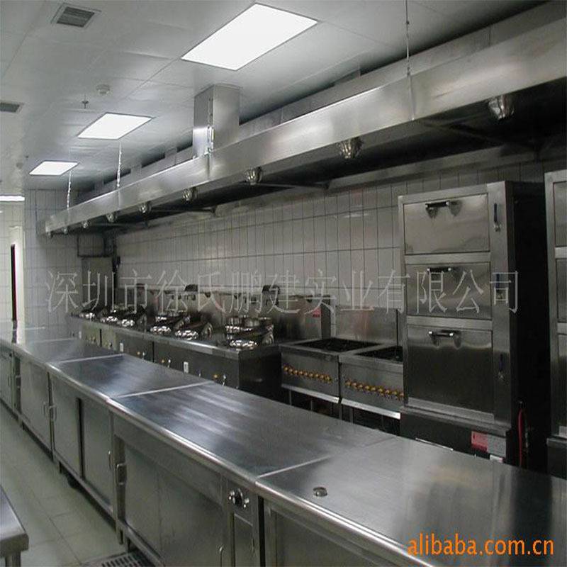 东莞深圳事业单位食堂工程设备连锁店餐饮厨房配套设备安装生产