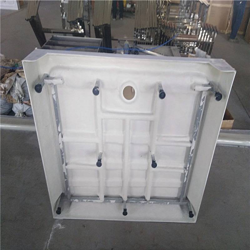 整体浴室淋浴底盆 长方形淋盆带支架淋浴房底座 工程淋浴底盘