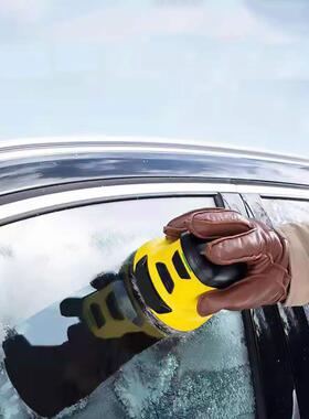 厂家直供2025新款ZAI冬季电动刮雪器充汽车挡风璃除霜电除玻冰器