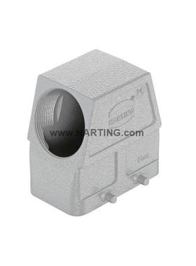HARTIN连G接3器19001-00528高上309壳HAN10B-HSE-M40侧出原装