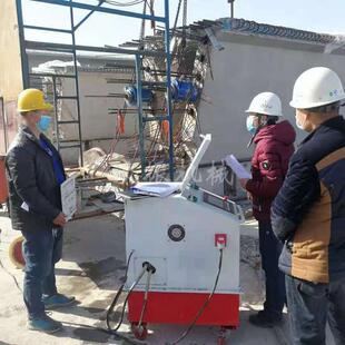 梁场智油张拉设备能桥梁梁场智张垃机预应ONY力能张拉泵张垃机