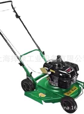 美神LY53坪PH1-1B33排NVJ草坪修剪机21寸手推式割草机侧除草机草