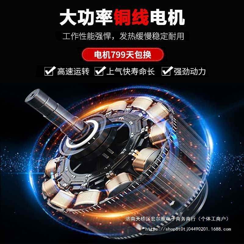 气泵小型家用220v空压机配件大全打气泵充气空气压缩机电动无声rr