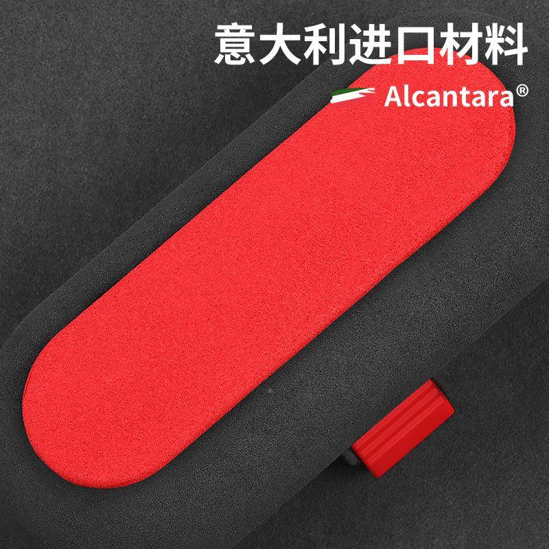 车载翻毛皮眼镜盒挡板票据镜车阳内89626卡片墨镜多功能眼夹汽车