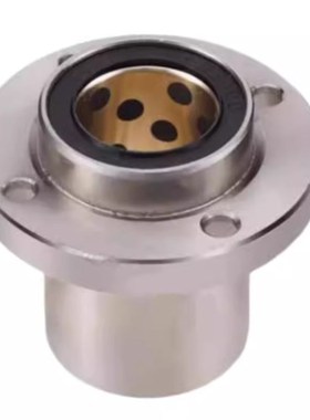 带法兰无油衬套组件OGE01/02-d6 8 10 12 13 16 20 25 30 35 4050