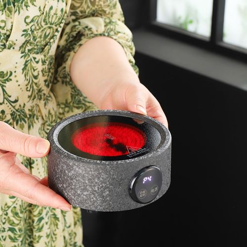 电陶炉煮茶炉煮茶小型电陶炉电热煮茶炉养生煮茶炉电陶炉小型商用