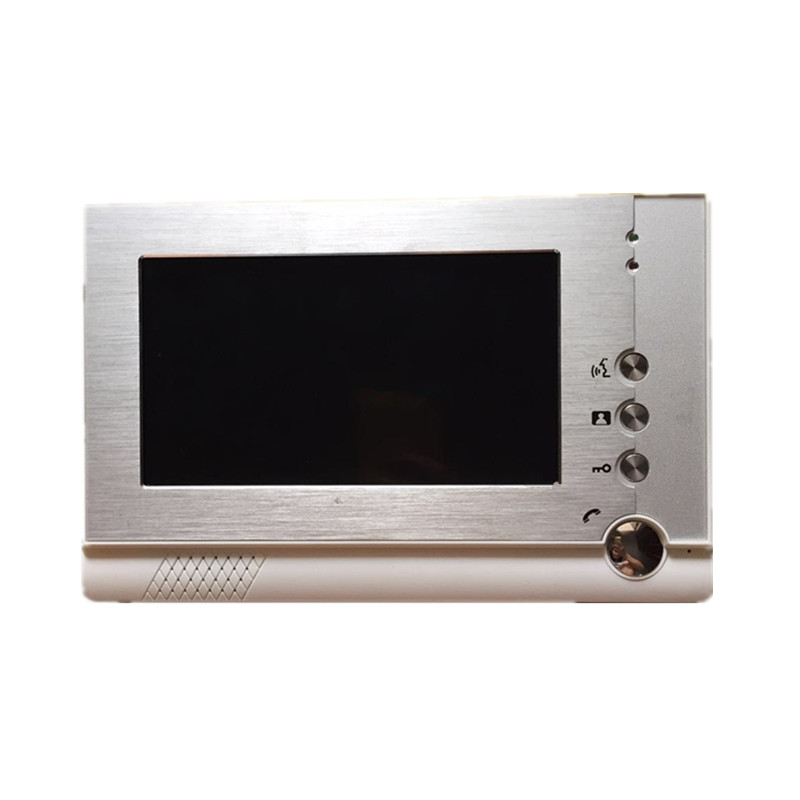 wrt慧锐通可视对讲室内机老式门铃电话机开锁家用单元开锁T-8TK3