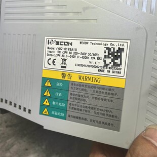 维控驱动电机伺服套装 019SE1G电机WD150M VD2