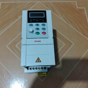 功率0.75kw 吉泰科变频器GK500 2T0.75B