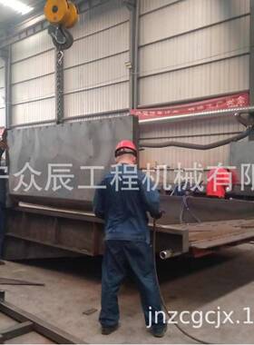 筑工地工程洗车建机免基础动车槽大型车洗辆移全自动洗车设VEY备