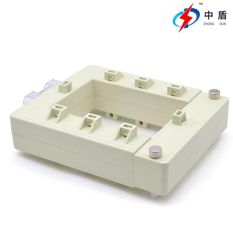 中盾DP-5互8电开穿心交流开WKZ式低压精密开启合口式电流互感器厂