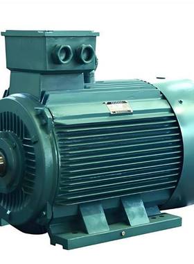 YE3/YE4/YE5-280S-4 75KW 380V IP55 50HZ B3低压三项异步电机