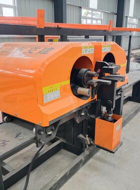 数控立式钢筋弯中心弯全自动双钢筋折机AXG机头弯曲源头曲厂家