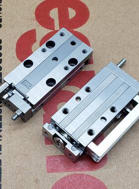 SMC型系列高精密滑台PJG气缸MXLMXJJ6-5101520C8CSCTP4N