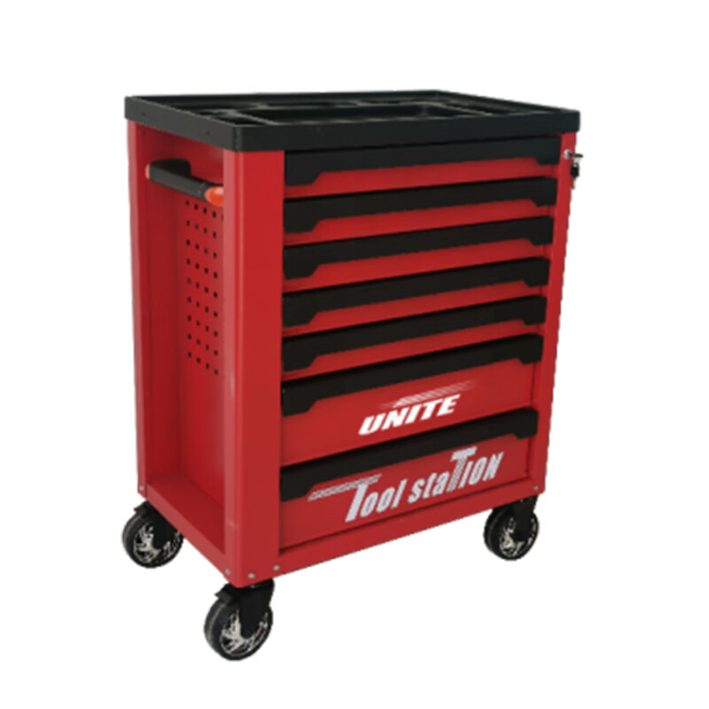 厂直新品 优耐特（UNITE） 7层工具车 U-C700
