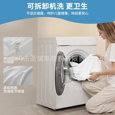 气幼儿充童旅行床可拆洗套充气床垫儿户外儿童床-充气床便携露布