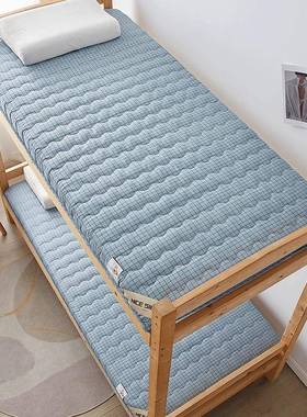 学生宿舍单人床地VGG米垫软榻榻床褥垫海垫绵垫子租房专用铺褥子