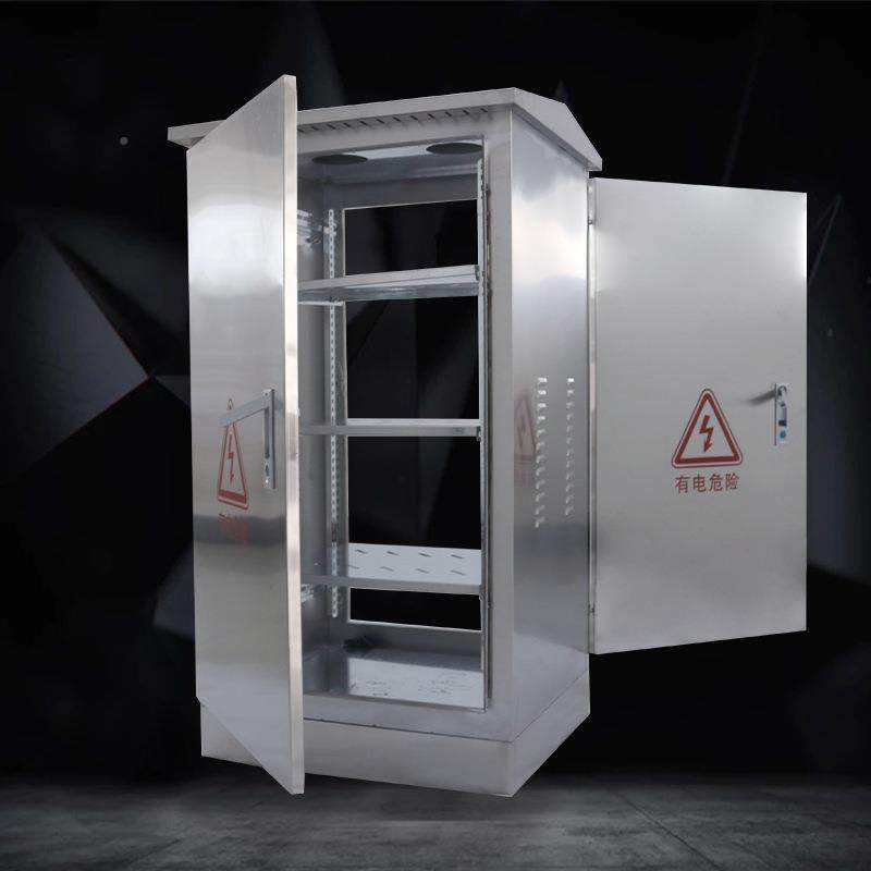 不外锈钢室柜配600*500*电箱网络机柜户外防水监控设备雨弱防电功,电子/电工,配电控制柜/控制箱,淘宝优惠券,粉丝福利购,淘宝优惠卷