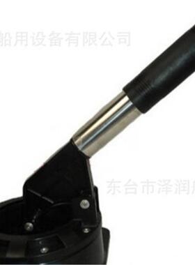 船用手BHCE摇泵mb115生艇手压救泵船用手压排2污水泵ASCCS船检