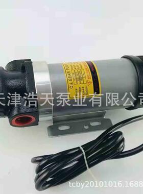 直流树转子泵TNB机油泵齿轮油DBST变速箱油转子脂稠油转子泵