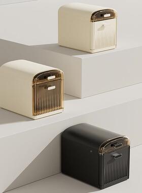 家用抽屉式HVZ多层裤收纳柜带隔板储子整理柜容物量小推车置大地