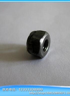 厂螺家常XTG生产7/6英年制1六角母