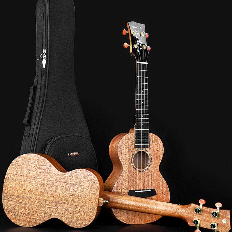 ENYA他/恩694雅入M全S单尤克里里23寸初学者门小吉电箱单板乌克丽