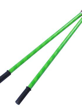 10kv力高压缘夹HMW钳35v绝轻电型k手握式绝缘钳虎口钳熔断器用0.4