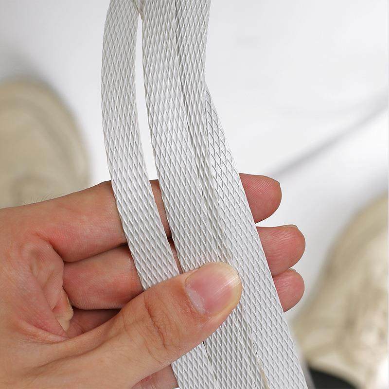 1820PP丙烯打带机用带351半包自动全自动聚包装带塑料带捆扎带