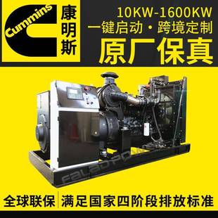 矿0柴油发东电机组风康明斯40千瓦养殖场山备ONG用柴油发电机厂家