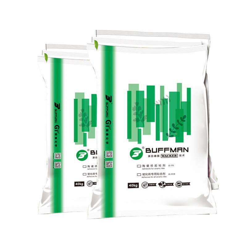 玻化砖粘粘一吨合剂防渗抗裂陶瓷砖胶粘剂不空鼓结力强双组份粘合