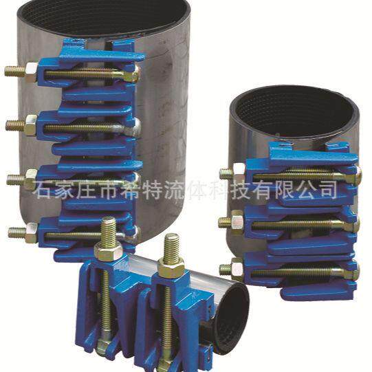 30修补管补漏器不锈钢抱箍加4长卡箍卡补管道修连接器堵漏哈供水