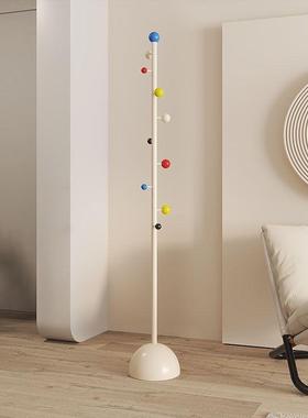 挂衣架落地卧室客网红泡衣架玄关轻奢家用立WSD式服衣挂厅架衣严