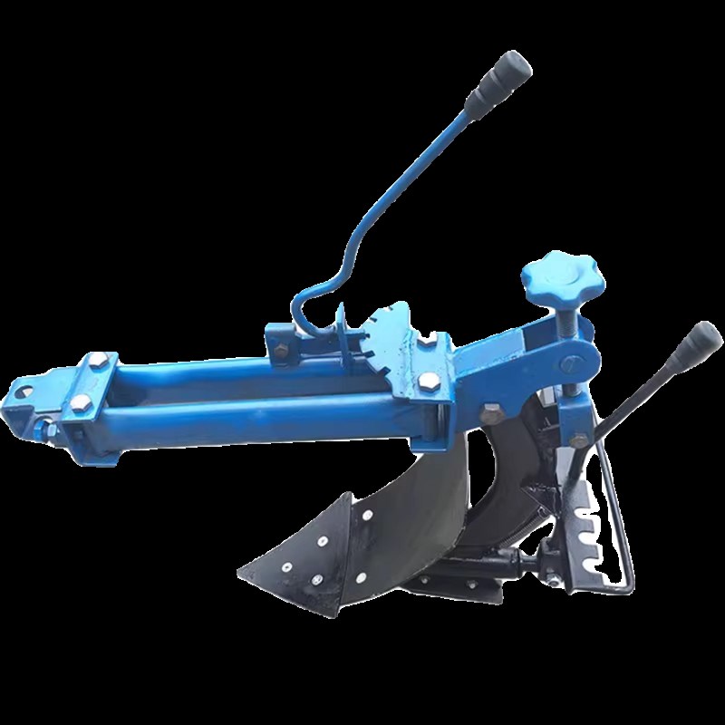 微耕机旋耕机配件大全翻转犁耕地旋耕犁弓形犁面翻转犁土