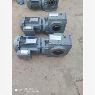 议价赛威空心轴齿轮减速电机2台