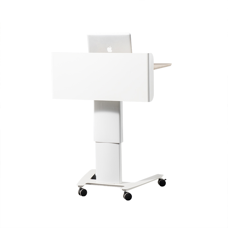 升降演讲台发言台现代简约教室会议室可移动小讲台桌子主持发言台