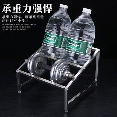 不锈钢伸缩份数盆架奶茶店果酱分装盒小料盒分数盒架子调料容器盒