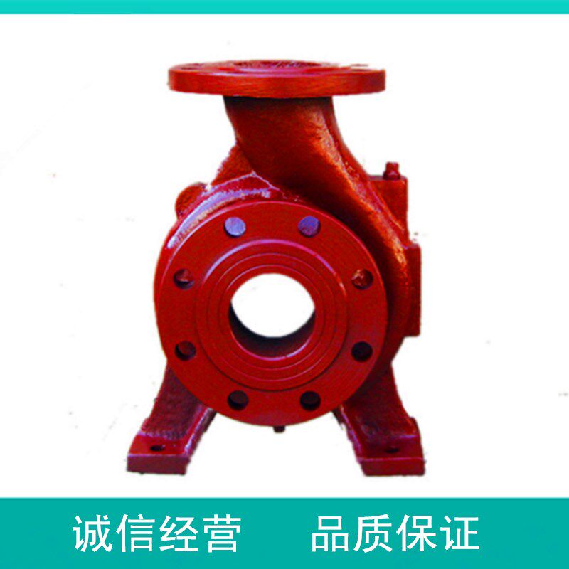 供应水泵配件IS80-65-160离心泵泵盖 轴承箱泵体 水泵叶轮 泵轴