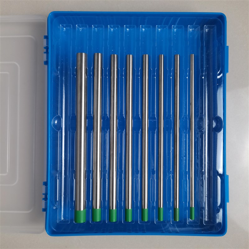 氩弧焊电阻焊等离子焊镧钨纯钨大规格钨电极钨棒钨极钨针.8-20.0