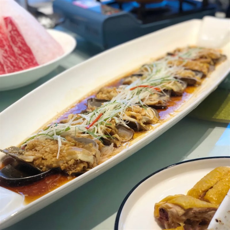 酒店大盘餐具长条船型鱼盘白条鱼盘明档摆盘长方中式白瓷蒸鱼盘子