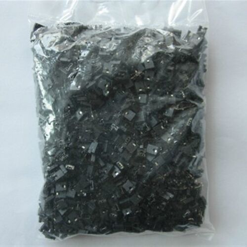 2.0mm间距 跳线帽 开口/闭口 短路块 排针连接块 短路帽 插针帽