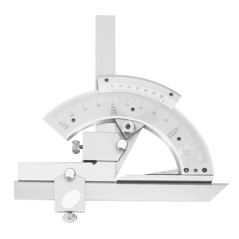 上量万用能角度尺0-320度量角器角度仪测量工具多功能水平