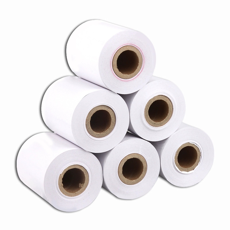 君容热敏打印纸57*mm超市58热敏打印机通用小票纸收银打印纸