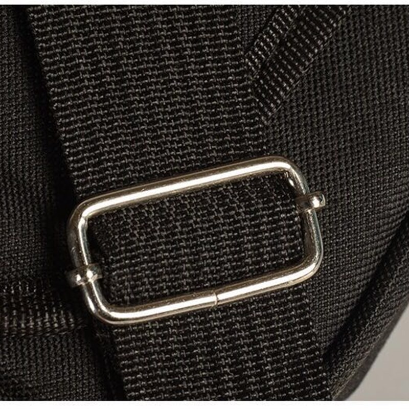 加厚防水帆布五金 家电网络维修单肩手提大号多功能工具包印字